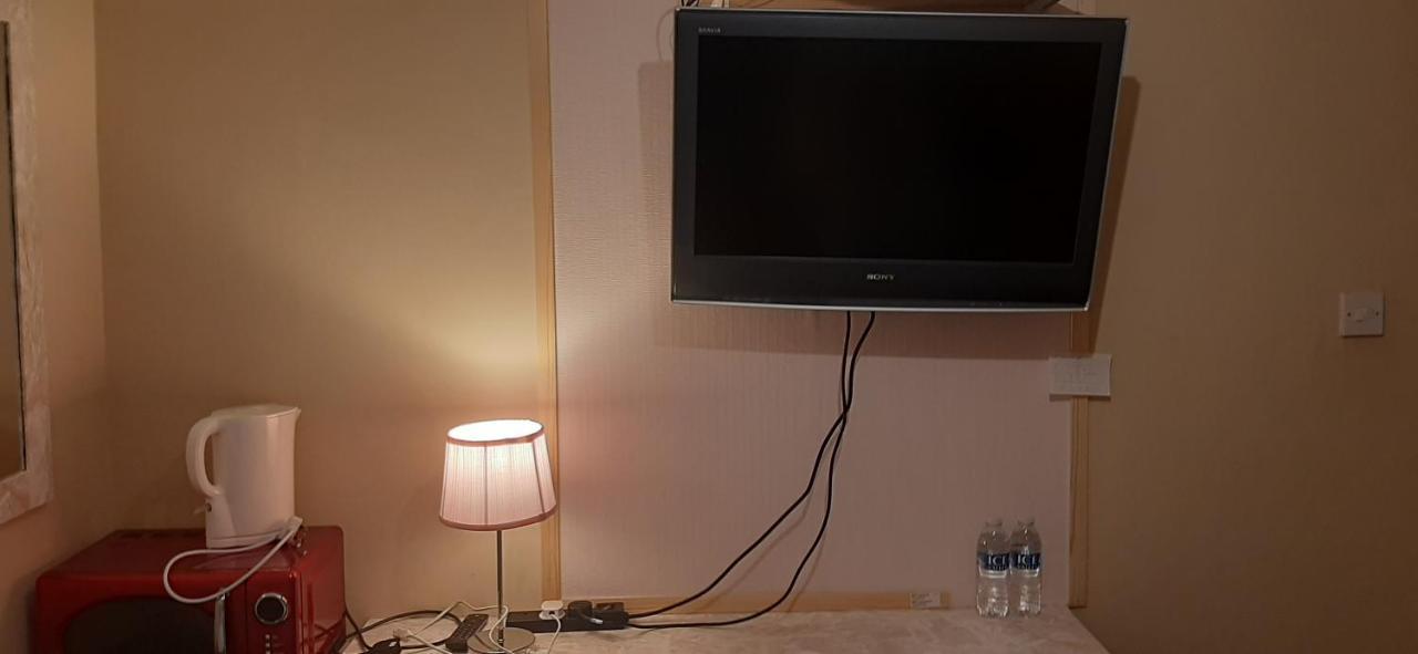 Delightful Home Stay - Double Ensuiteroom. グラスゴー エクステリア 写真